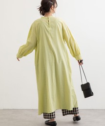 ケープデザイン2wayワンピース