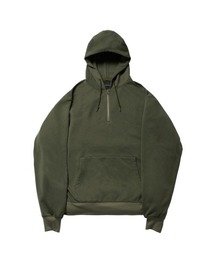 DAIWA PIER39 / パーカー/--/--/GRN/無地/BE-51023// DAIWA PIER39（ダイワピア39）の「DAIWA PIER39 TECH SWEAT HALF ZIP