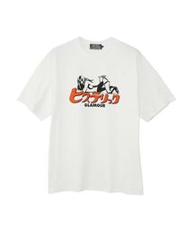 HYSTERIC GLAMOUR | ヒステリックコミック Tシャツ(Tシャツ/カットソー)