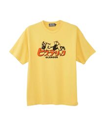 HYSTERIC GLAMOUR | ヒステリックコミック Tシャツ(Tシャツ/カットソー)