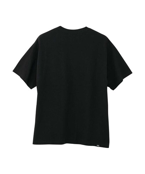 希少 HYSTERIC GLAMOUR ブラック コットン ロング Tシャツ 未使用品 シュプリーム SUPREME x ヒステリックグラマー