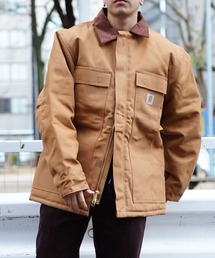 Carhartt | Carhartt カーハート 中綿キルティング ワーク ジャケット(ブルゾン)