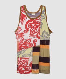 DRIES VAN NOTEN | HADY PATCH 6609 M.K.TOP YEL(タンクトップ)