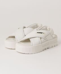 PUMA | PUMA/プーマ メイズ サンダル ウィメンズ レディース サンダル 厚底 ストラップタイプ 384829(サンダル)