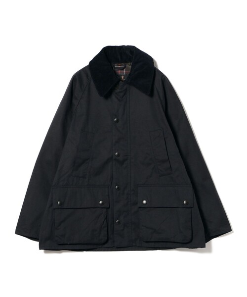 Barbour / OVERSIZE PEACHED BEADALE CASUAL JACKET（ブルゾン