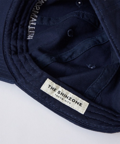 THE SHINZONE/シンゾーン ウィリアムソンキャップ WILLIAMSON