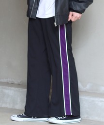 SITRY | side line flared pants/サイドライン フレア パンツ(その他パンツ)