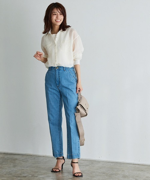 太ショルダー付きハンドバッグ