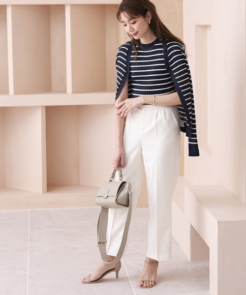 太ショルダー付きハンドバッグ