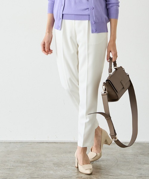 太ショルダー付きハンドバッグ