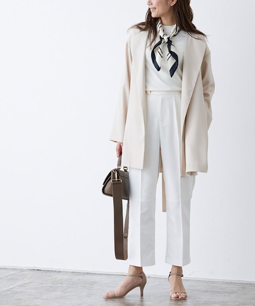 太ショルダー付きハンドバッグ