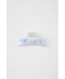 MOUSSY | LETTERED HAIR CLAW(バレッタ/ヘアクリップ)