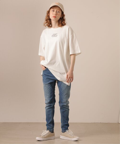 DOUBLE NAME - DOUBLE NAME ダブルネーム きょうりゅうずかん 恐竜 Tシャツ DOUBLE NAME tシャツ みんなのきょうりゅうずかん/ユニセックス