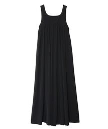 UN3D. | ボリュームギャザーオールインワン(つなぎ/オールインワン)