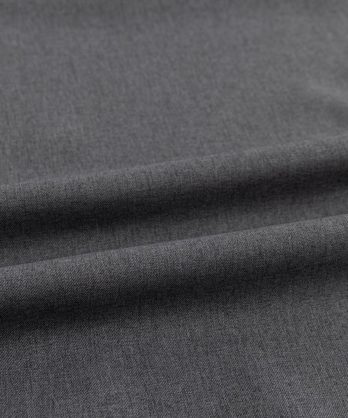 Audience(オーディエンス)の「日本製 接触冷感 リネンライク キーネックプルオーバーミリタリーベスト AUD7179(ベスト・メンズ・ブラック/チャコール・L/M)」の17枚目の写真