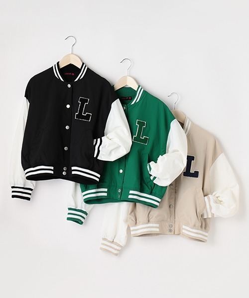 LOVETOXIC（ラブトキシック）の「スタジャン（ブルゾン）」 - WEAR