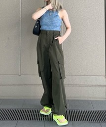 ROSE BUD | カーゴパンツ(カーゴパンツ)