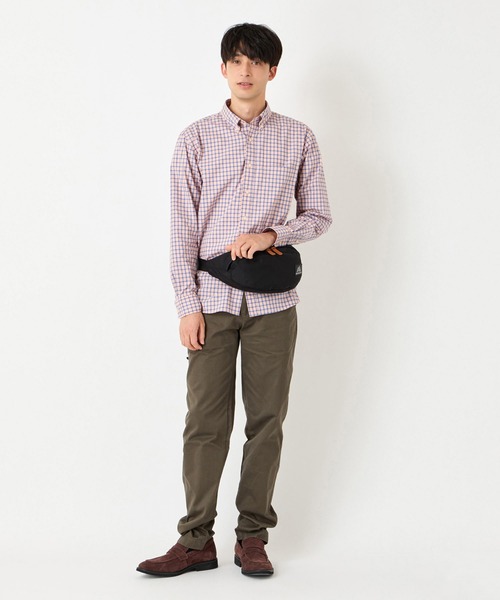 GREGORY（グレゴリー）の「TAILRUNNER V2 / テールランナー / ブラック（ボディバッグ/ウエストポーチ・メンズ・ベージュ系・ONE SIZE）」の6枚目の写真