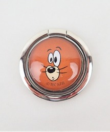 flapper_bags（フラッパー）の「TOM＆JERRY×Flapperファニーアートスマホリング（スマホグッズ・キッズ）」