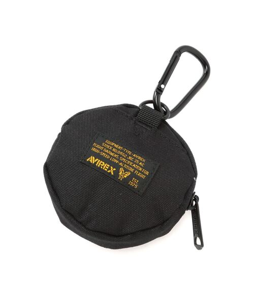 AVIREX（アヴィレックス）の「NACK HOLDER / ネック ホルダー / AVIREX / アヴィレックス（ショルダーバッグ・レディース・ブルー/グリーン/ブラック・F）」の12枚目の写真