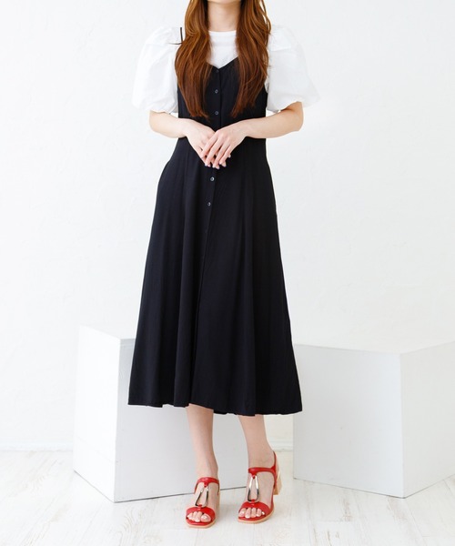 attagirl（アタガール）の「メタルプレートサンダル（サンダル・レディース・レッド/アイボリー/ブラック・M/LL/S/L）」の19枚目の写真