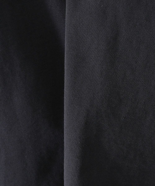 GOLD（ゴールド）の「東洋エンタープライズ GOLD / ゴールド：SUPIMA FINE GAUGE SWEAT RAGLAN CREW NECK：23A-GL69099[MUS]（スウェット・メンズ・オフホワイト/ネイビー・M/L）」の13枚目の写真