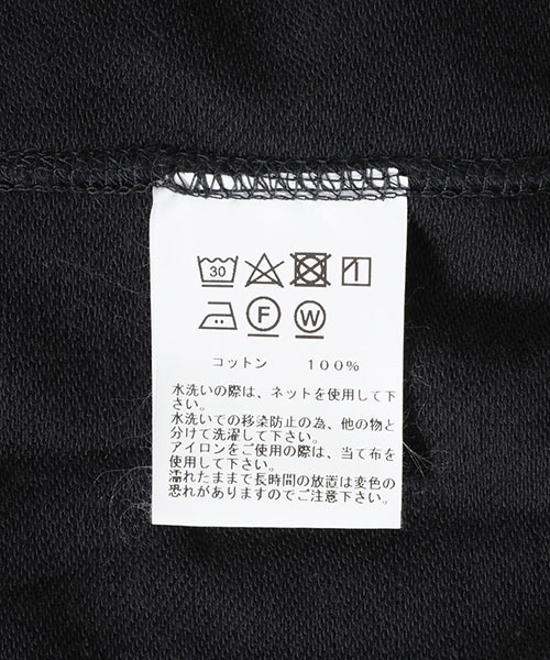 GOLD（ゴールド）の「東洋エンタープライズ GOLD / ゴールド：SUPIMA FINE GAUGE SWEAT RAGLAN CREW NECK：23A-GL69099[MUS]（スウェット・メンズ・オフホワイト/ネイビー・M/L）」の14枚目の写真