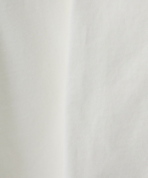 GOLD（ゴールド）の「東洋エンタープライズ GOLD / ゴールド：SUPIMA FINE GAUGE SWEAT RAGLAN CREW NECK：23A-GL69099[MUS]（スウェット・メンズ・オフホワイト/ネイビー・M/L）」の21枚目の写真