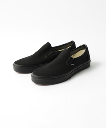 VANS | VANS / ヴァンズ Classic Slip-On VN000EYEBKA/BWW(スリッポン)