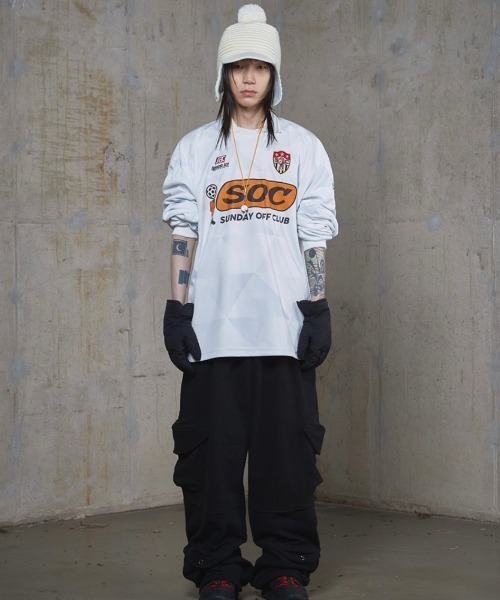 SUNDAYOFFCLUB（サンデイオフクラブ）の「韓国ブランド SUNDAY OFF