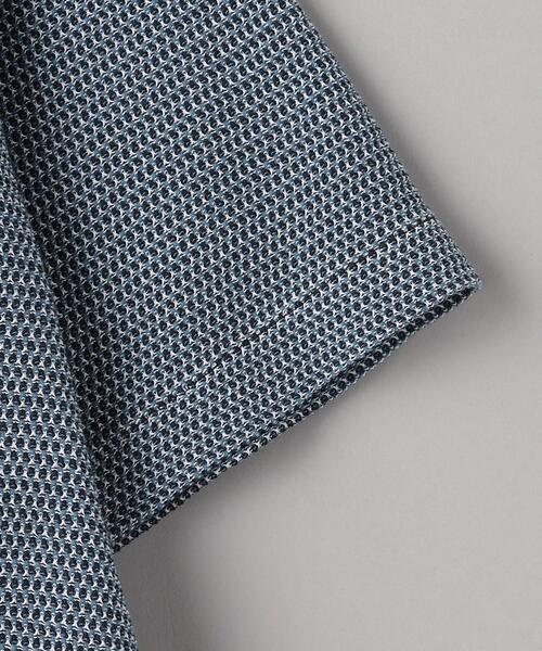 BEAUTY&YOUTH UNITED ARROWS(ビューティーアンドユースユナイテッドアローズ)の「ハイゲージ ドロップ パターン クルーネック ニット(ニット/セーター・メンズ・ベージュ/ネイビー/ナチュラル・S/M/XL/L)」の17枚目の写真