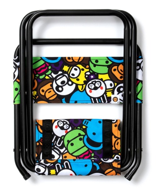 BABY MILO SAFARI FOLDABLE CHAIR（アウトドアグッズ）｜BABY