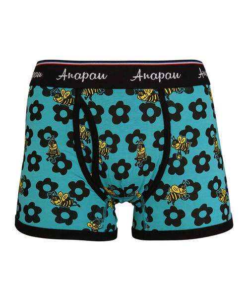 anapau（アナパウ）の「<anapau/アナパウ> ボクサーパンツ（ボクサーパンツ・メンズ・ホワイト系/その他1/その他2/その他3/オートミール/ライトグリーン/マスタード/ターコイズブルー/オレンジ/ミント/ベージュ/ブラック/ライトベージュ/オレンジ系/ブルー/イエロー/ライトグレー/ネイビー/オリーブ/オリーブ系/ターコイズブルー系/ベージュ系/イエロー×ブラック/グリーン/ネイビー系/チャコールグレー/アイボリー系/レッド/ブラック系/サンドベージュ・M/L）」の21枚目の写真