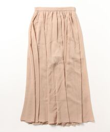 CLANE（クラネ）の「CLANE SHEER SLIT SKIRT（スカート）」 - WEAR
