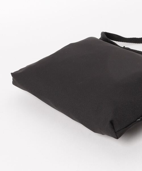 WEGO(ウィゴー)の「WEGO/TECH SACOSHE(ショルダーバッグ・メンズ・ブラック・FREE)」の3枚目の写真