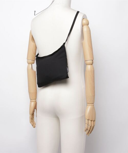 WEGO(ウィゴー)の「WEGO/TECH SACOSHE(ショルダーバッグ・メンズ・ブラック・FREE)」の5枚目の写真