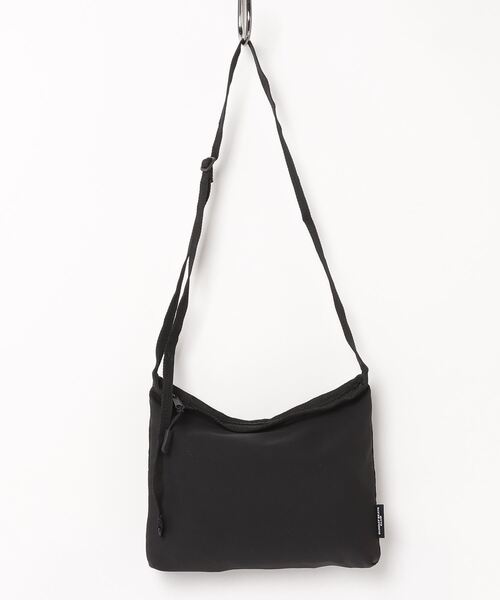 WEGO(ウィゴー)の「WEGO/TECH SACOSHE(ショルダーバッグ・メンズ・ブラック・FREE)」の15枚目の写真