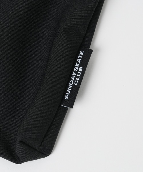 WEGO(ウィゴー)の「WEGO/TECH SACOSHE(ショルダーバッグ・メンズ・ブラック・FREE)」の13枚目の写真