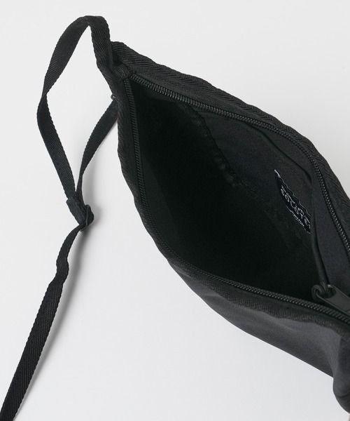 WEGO(ウィゴー)の「WEGO/TECH SACOSHE(ショルダーバッグ・メンズ・ブラック・FREE)」の9枚目の写真