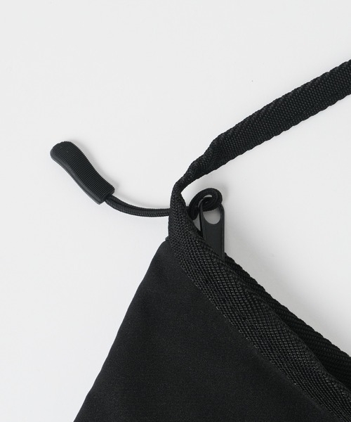 WEGO(ウィゴー)の「WEGO/TECH SACOSHE(ショルダーバッグ・メンズ・ブラック・FREE)」の12枚目の写真