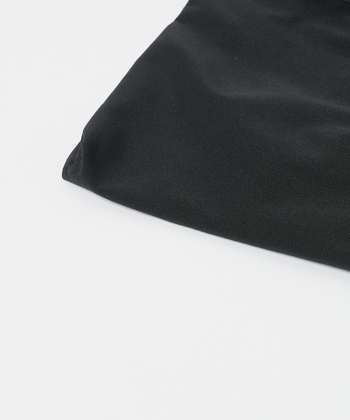 WEGO(ウィゴー)の「WEGO/TECH SACOSHE(ショルダーバッグ・メンズ・ブラック・FREE)」の11枚目の写真