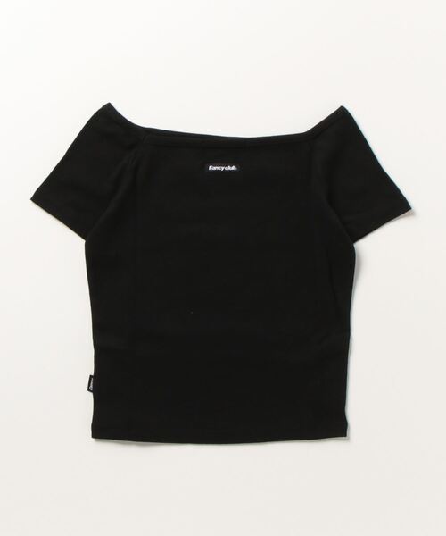 トップス nasty fancy club FANCY CLUB（ファンシークラブ）の「韓国ブランド NASTY FANCY