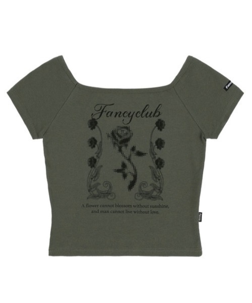 トップス nasty fancy club FANCY CLUB（ファンシークラブ）の「【NASTY FANCY CLUB