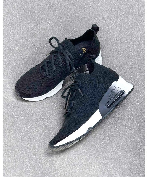 ASH(アッシュ)の「【LUCKY STAR】ニットスニーカー(スニーカー・レディース・ブラック/ホワイト/ネイビー・35/36/37/38/39/40)」の10枚目の写真