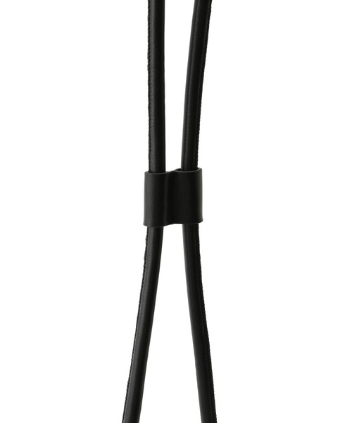 JUNRED（ジュンレッド）の「アコーディオンショルダーバッグ（ショルダーバッグ・メンズ・ブラック・FREE）」の7枚目の写真