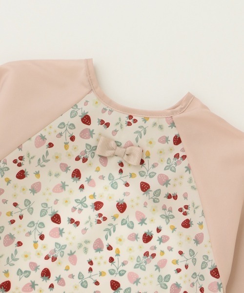 【maimai様オーダー仕上がり確認用】ポケット付きお食事エプロン maimai様オーダー仕上がり確認用】ポケット付きお食事エプロン