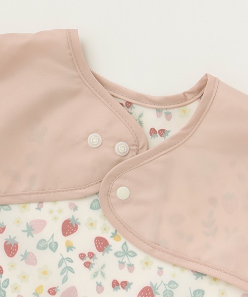 お食事エプロン（スタイ/よだれかけ）｜petit main