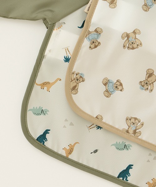 お食事エプロン（スタイ/よだれかけ）｜petit main（プティマイン）の