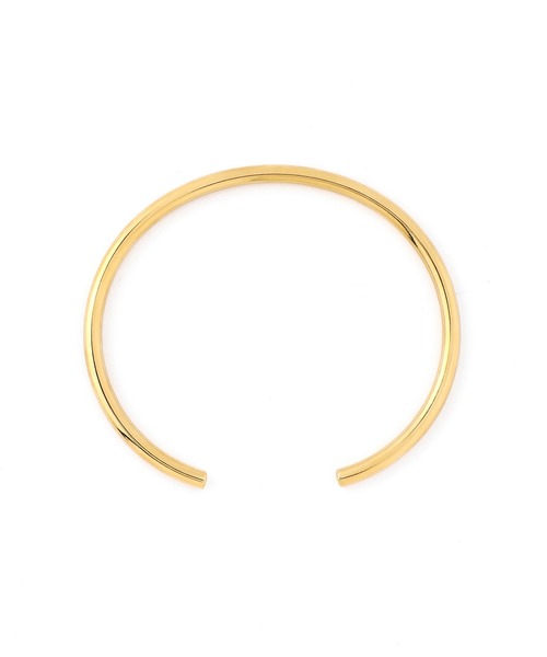 ANEMONE（アネモネ）の「メタルラインバングル（バングル/リストバンド・レディース・ゴールド/シルバー・FREE）」の7枚目の写真