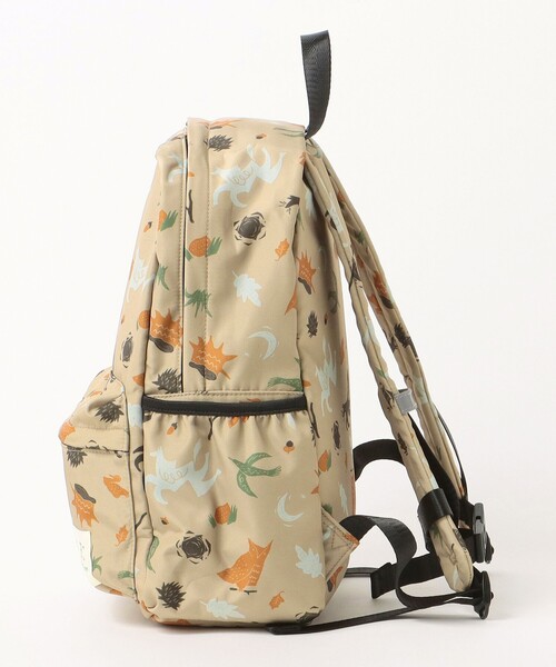 BEAMS mini（ビームスミニ）の「BEAMS mini / デイパック 23（バックパック/リュック・キッズ・レッド系その他/グリーン系その他4/ブラウン系その他・ONE SIZE）」の11枚目の写真